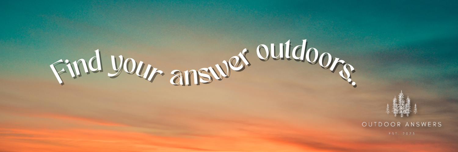 Outdoor Answers